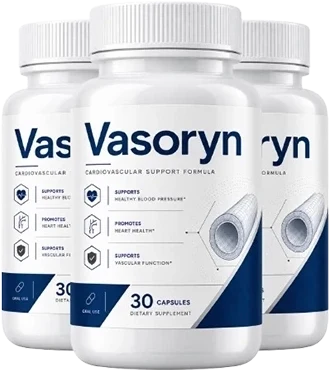 Vasoryn three-bottle package